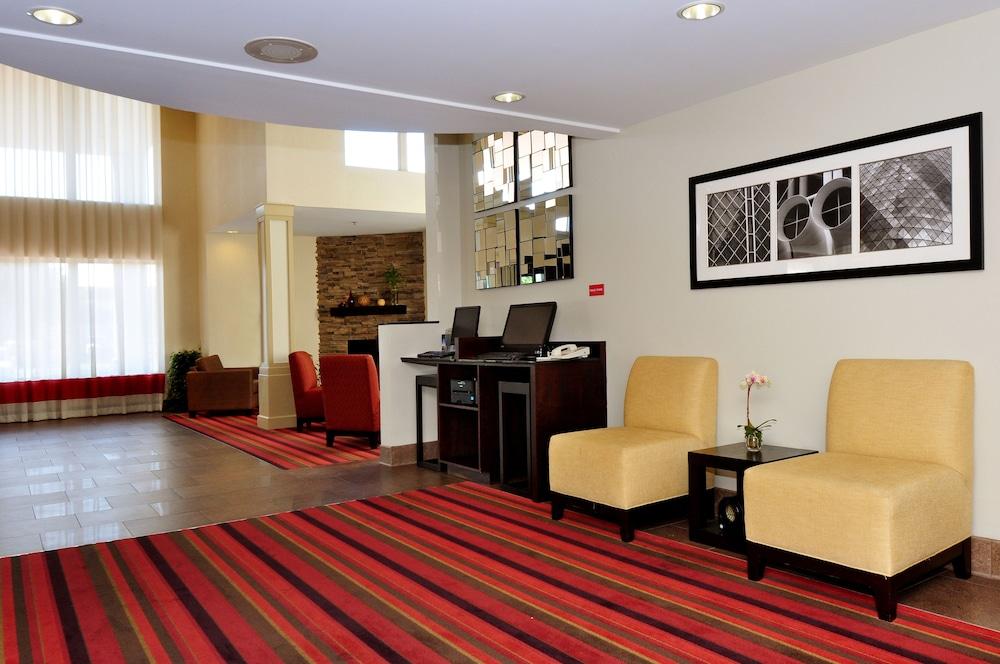 Four Points By Sheraton Portland East Interior