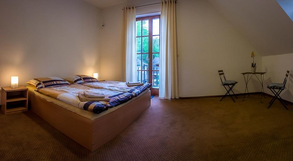 Apartmány Weissov dom Room