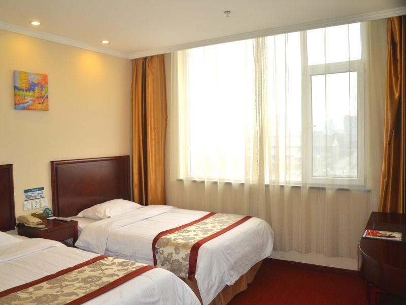 Greentree Inn Qingzhou Ancient Songcheng Express H Others