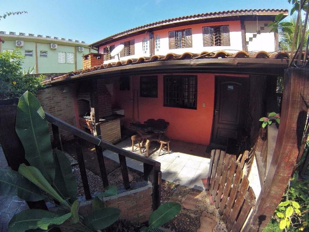 Lua Chalés Maresias Exterior