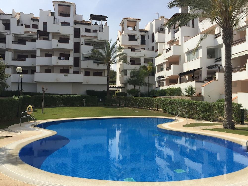Apartamento Altos E2-1C Outdoor Pool
