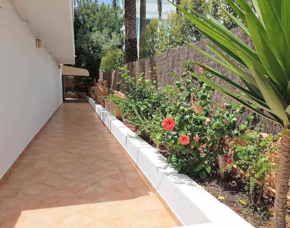 أبارتامينتوس بوسا باي - إم سي ٔبارتامينتوس إيبيزا المنطقة الخارجية