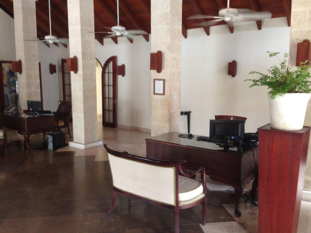 Mango Bay All Inclusive Interior Entrance