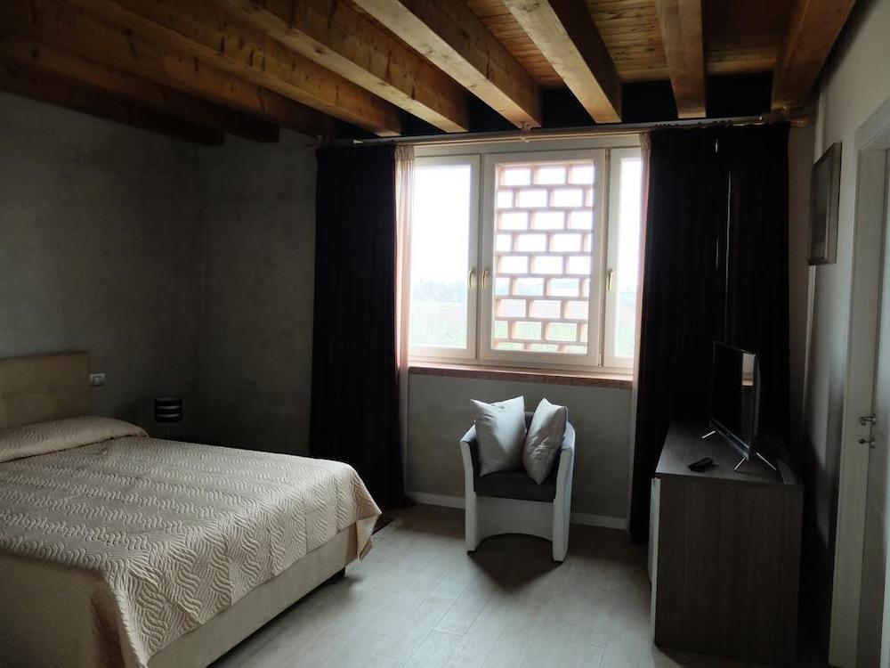 Il Rustico Room