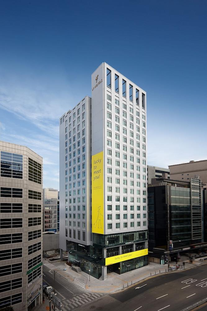 L7 MYEONGDONG by LOTTE HOTELS Exterior