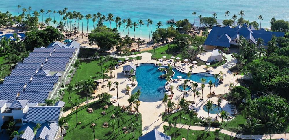 Dreams La Romana Resort & Spa - All Inclusive Aerial View