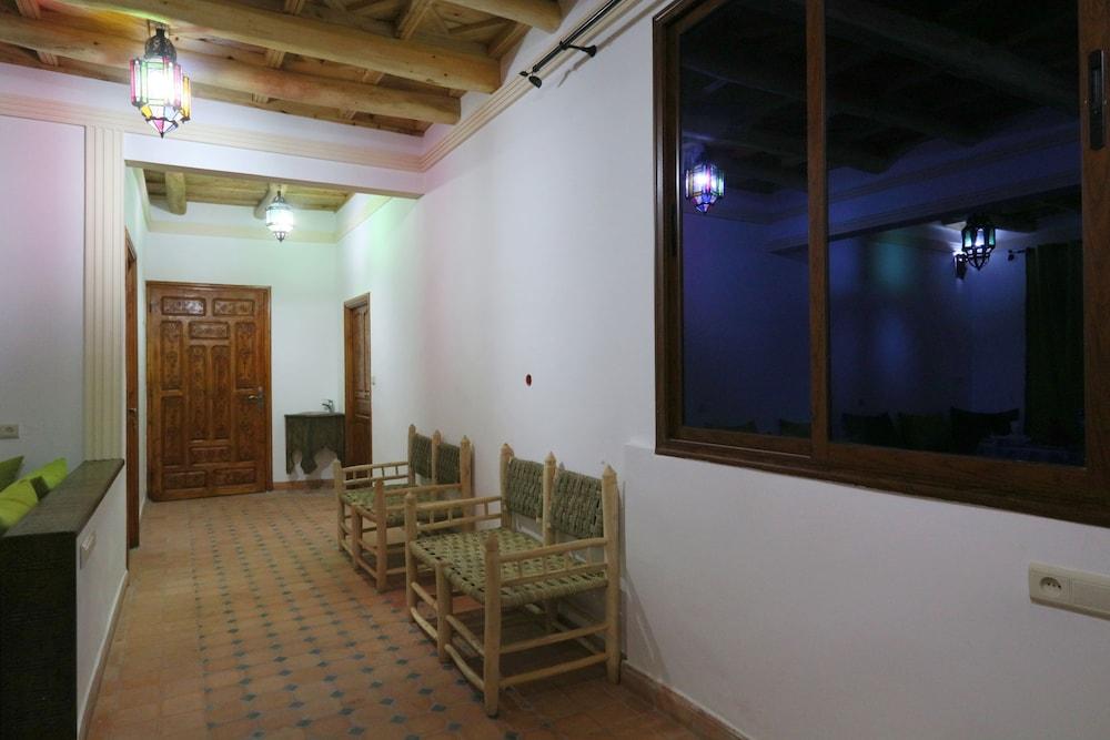 Dar Atlas Charme Interior