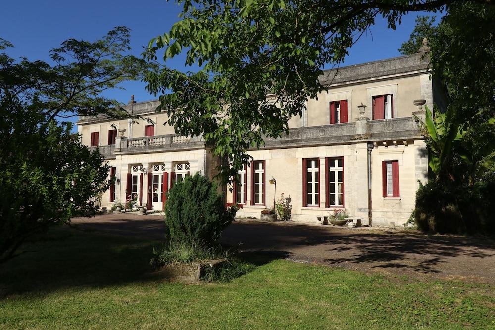 Domaine de Champ rose