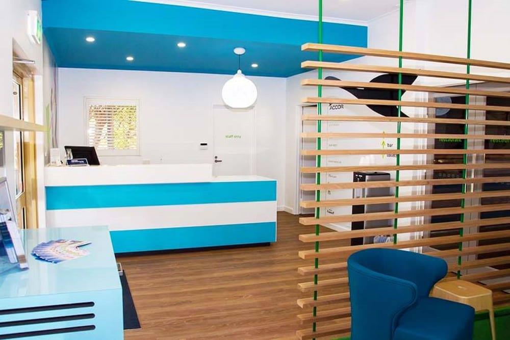 ibis Styles Geraldton Reception