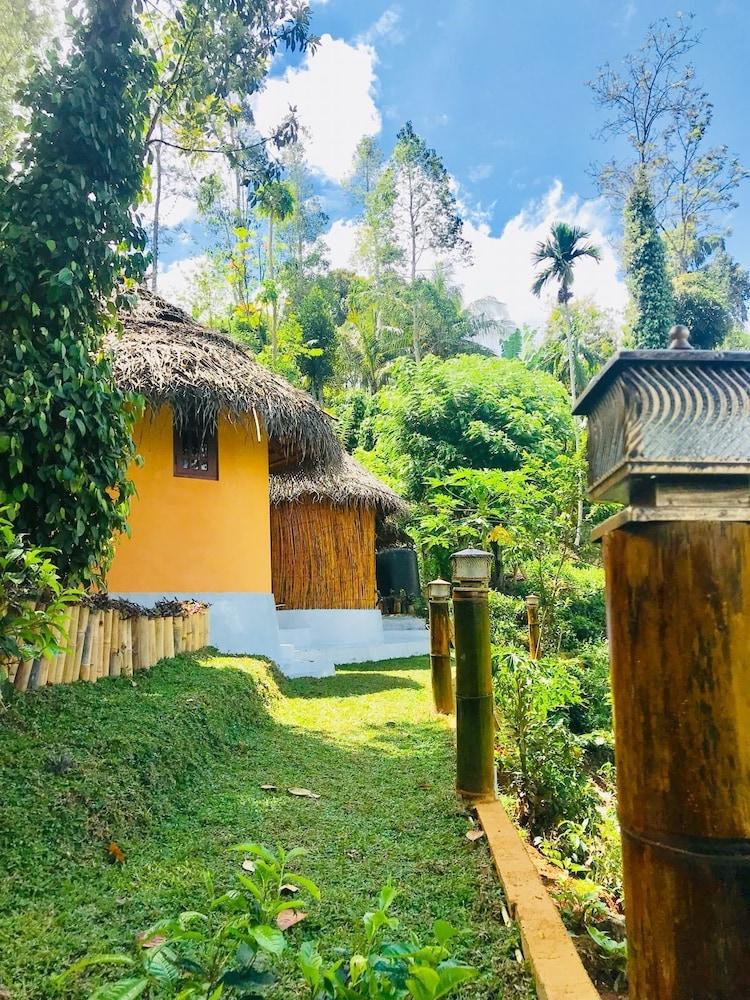 Tea Cabins
