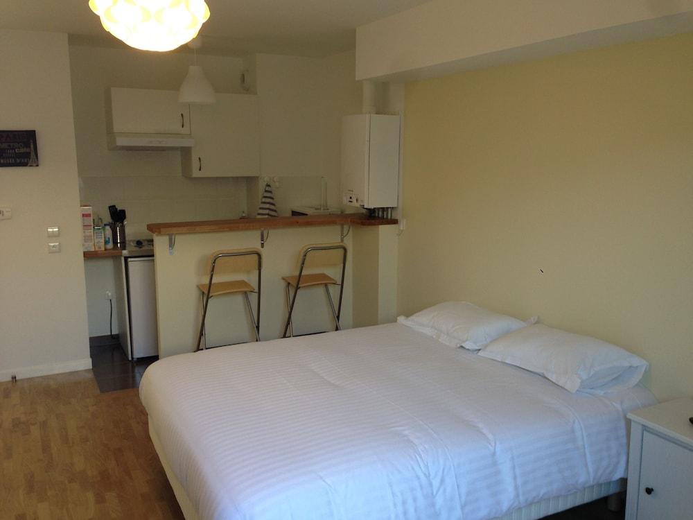 Appartements Rungis Parc Icade Orly Guestroom