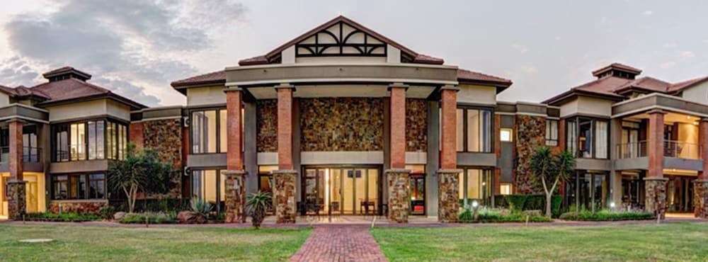 ذا رويال مارانج هوتل المنطقة الخارجية