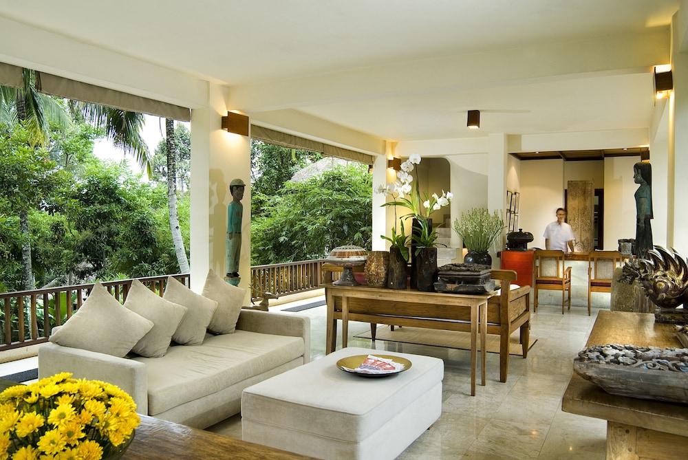 Komaneka at Tanggayuda Lobby
