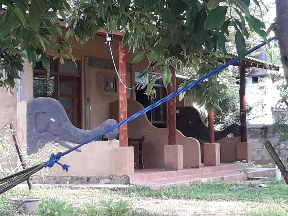 Ladun Sigiri Villa Exterior