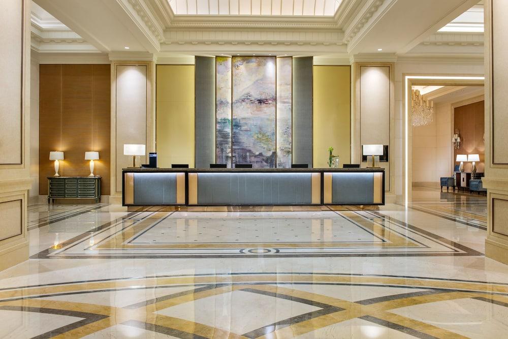 Sofitel Shanghai Hongqiao Reception