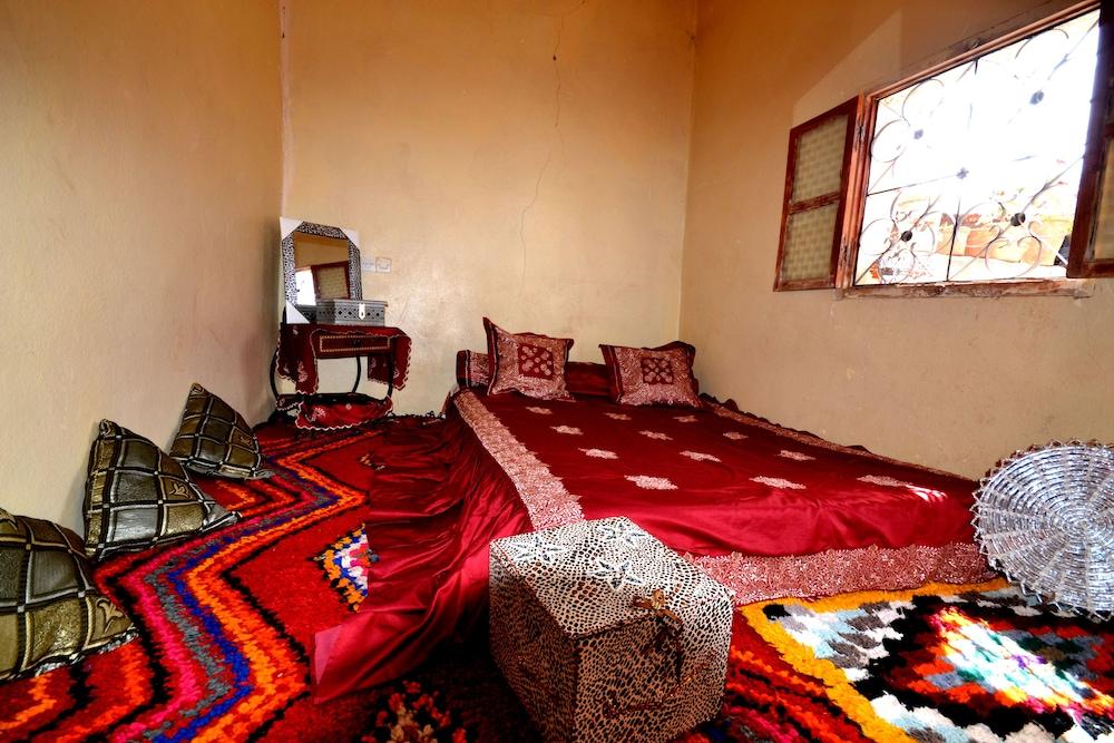 Tigmi Boucetta Room