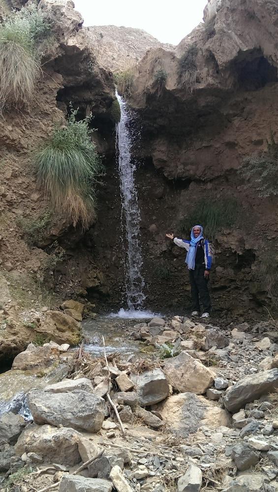 Gite D'etape Tadmrt Oukhatar Exterior