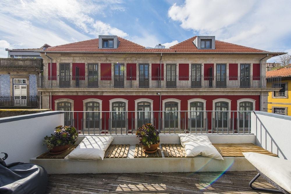 DA'Home - Almada Luxurious Duplex Exterior