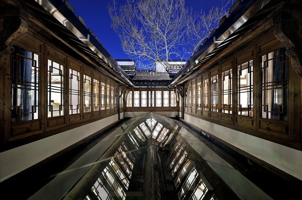 Huangshan Seeing Inside Boutique Lodge