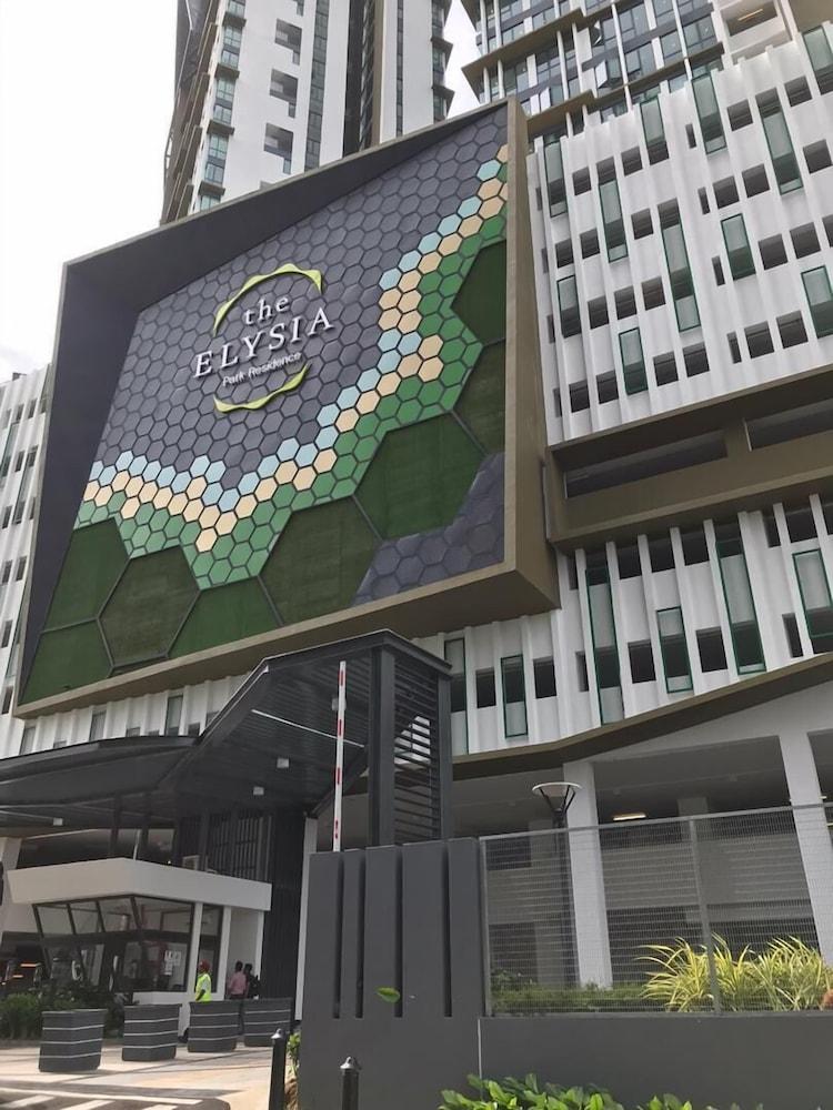 أليا بريميير ميديني باي صبهوم المنطقة الخارجية