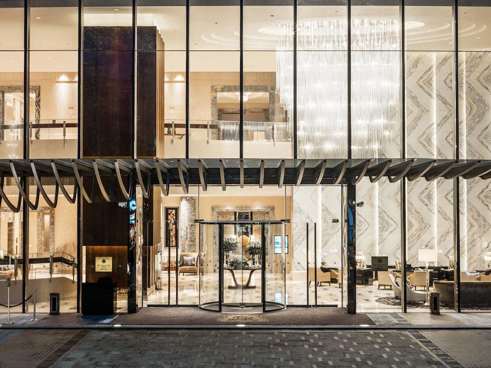 The St. Regis Chengdu Exterior