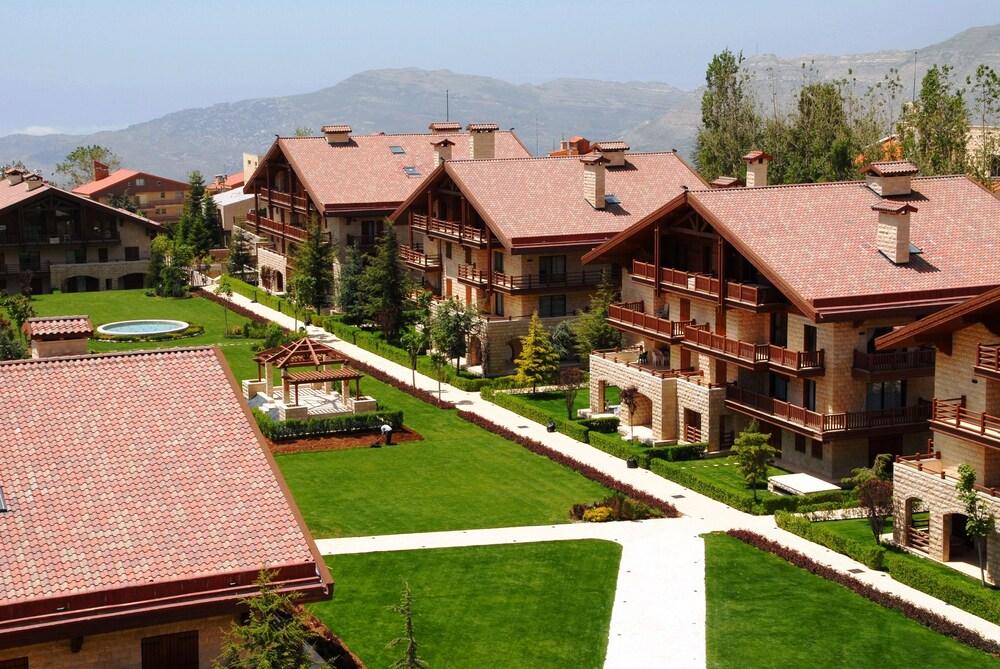 إنتركونتيننتال مزار جبل لبنان فندق تابع لمجموعة فنادق آي إيتش جي المنطقة الخارجية