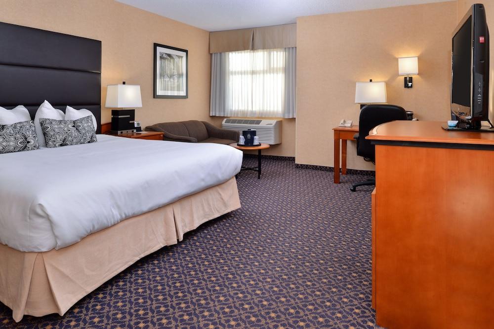 Best Western Plus Regency Inn & Conference Centre Room