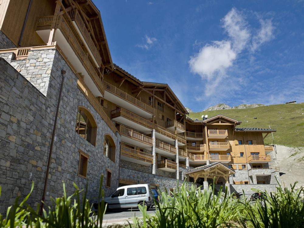 CGH Résidences  Boutique Le Telemark Exterior