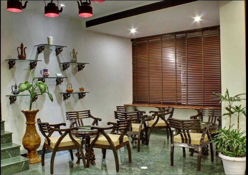 EllBee Ganga View Interior