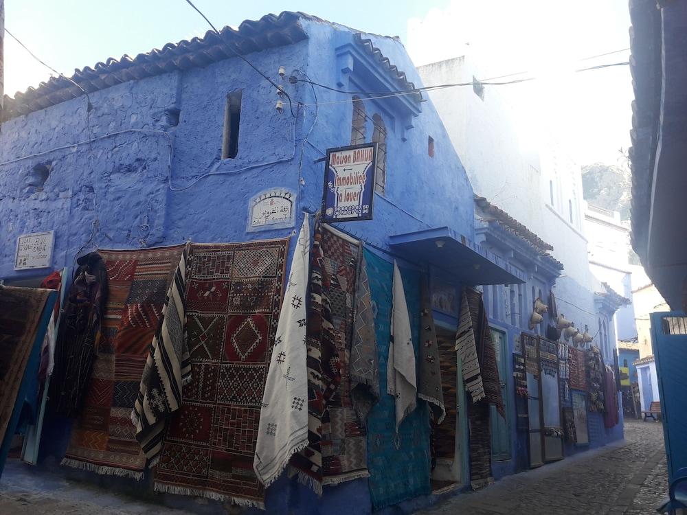 ميزون بهيجة المنطقة الخارجية