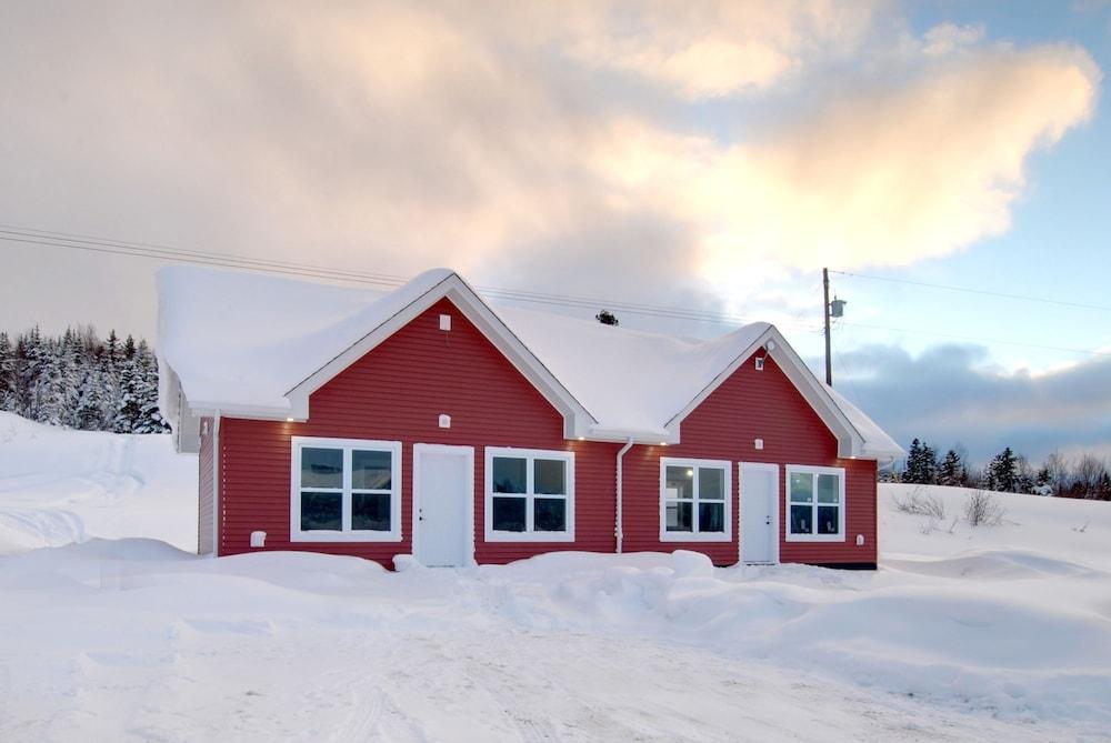Appalachian Chalets & RV Room