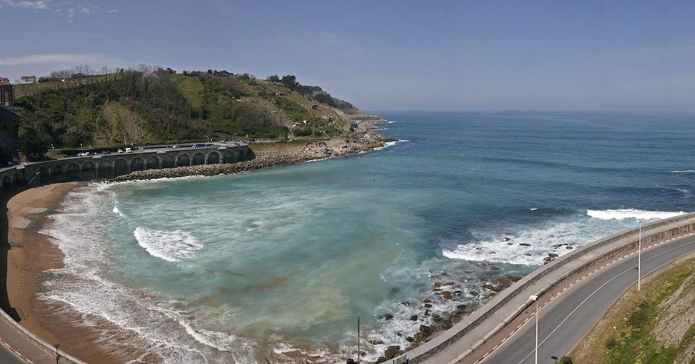 Saiaz Getaria Hotela Exterior