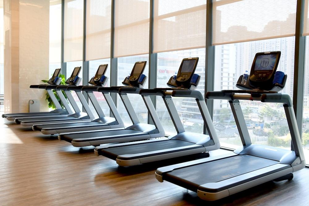 Pullman Fuzhou Tahoe Fitness Facility