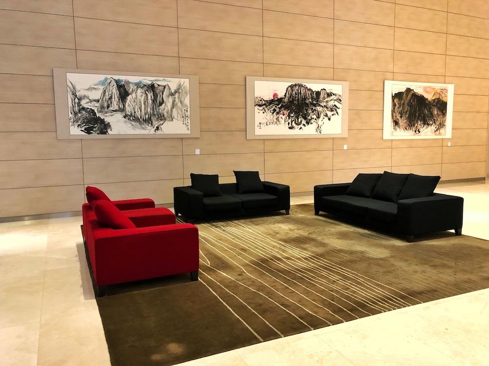 Marc Service Residence KLCC Lobby Sitting Area