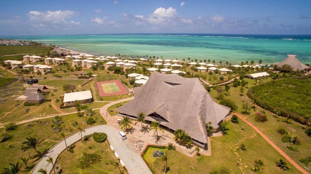 The ONE Aerial View