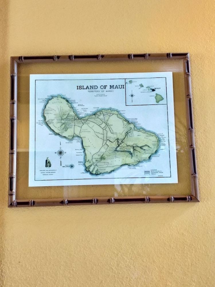 Pousada Maui Interior