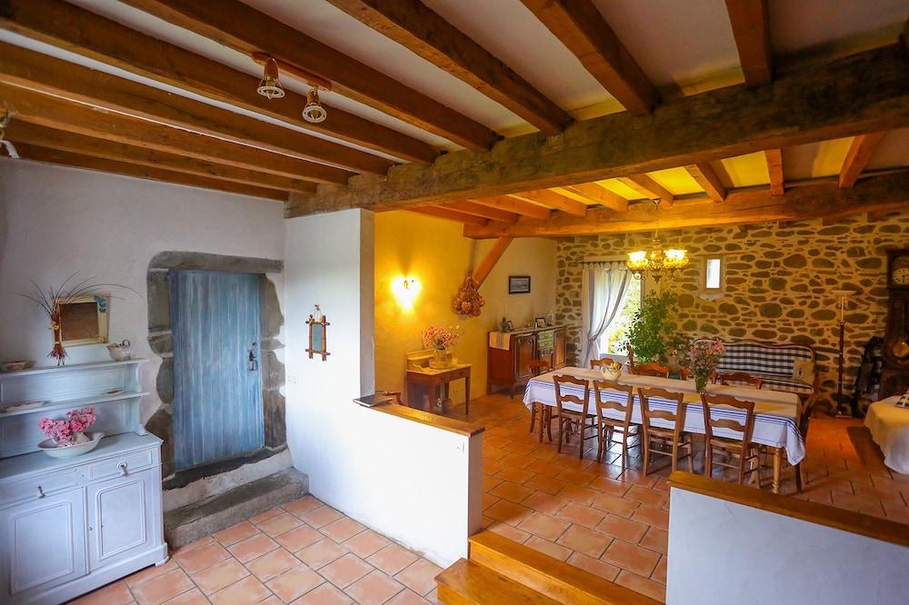 Chambres d'hôtes Biscayburu Interior