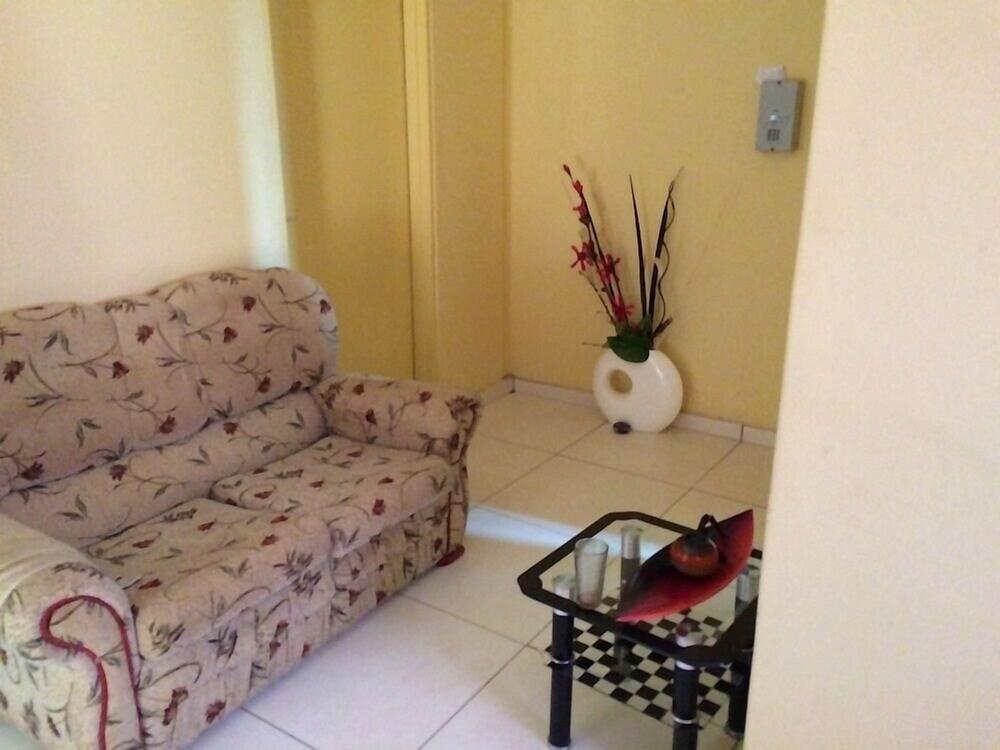 P Wake Guesthouse Living Area