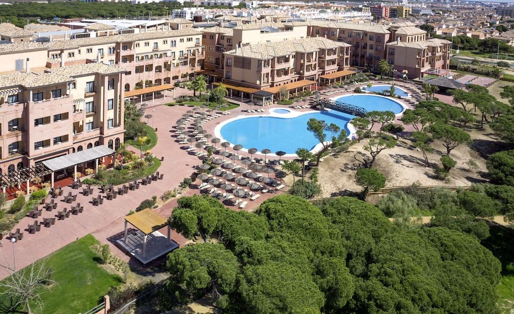 Barceló Punta Umbria Beach Resort Aerial View