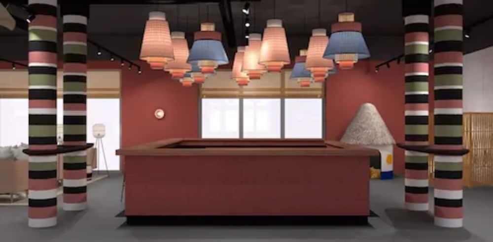 ibis Styles Bayreuth Reception