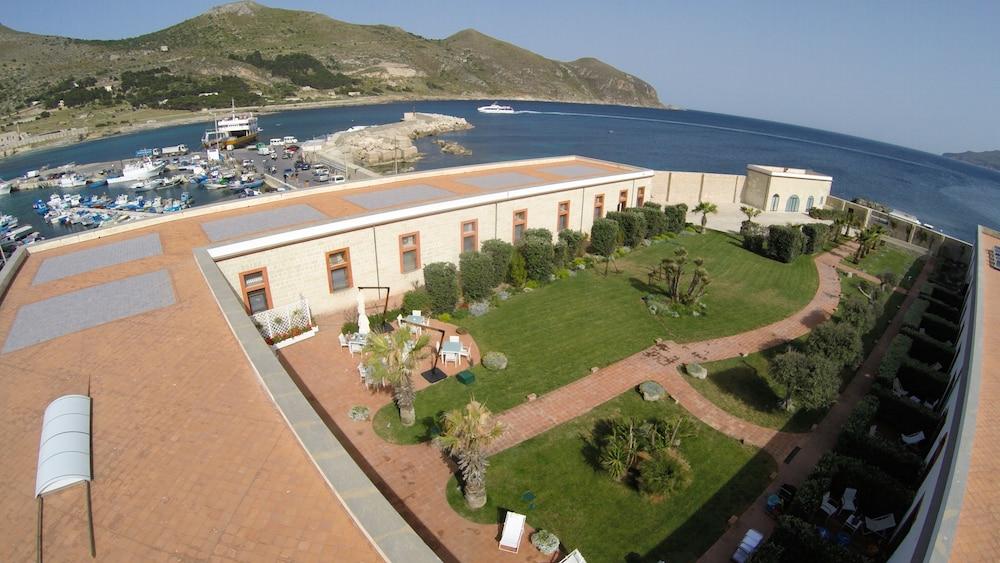 I Pretti Resort Aerial View