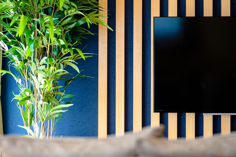 أوريا ماونتن فوجي ميابي تفاصيل الفندق من الداخل