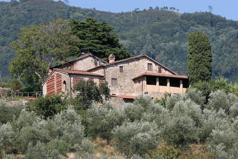 Loggia del Centone Exterior