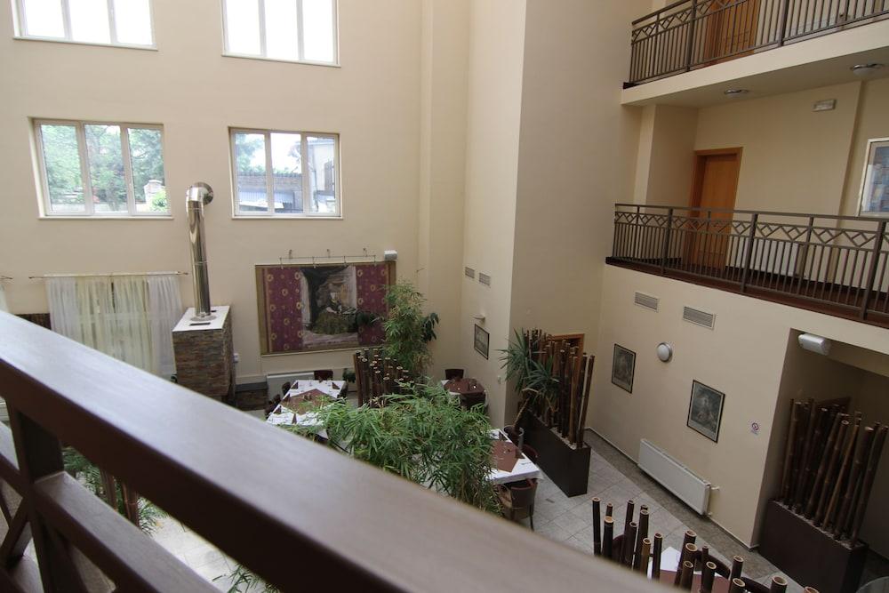 Hotel Theresia Kolín Interior