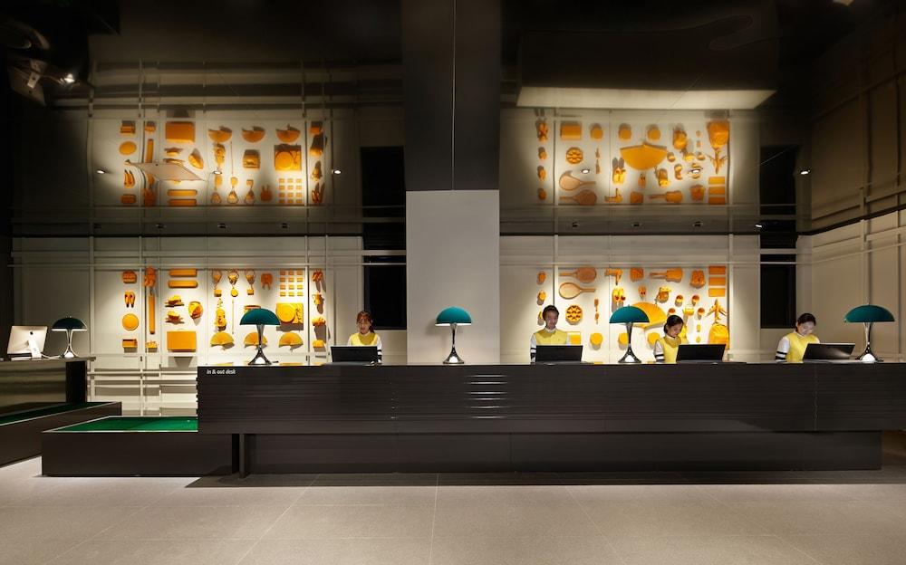 L7 MYEONGDONG by LOTTE HOTELS Reception