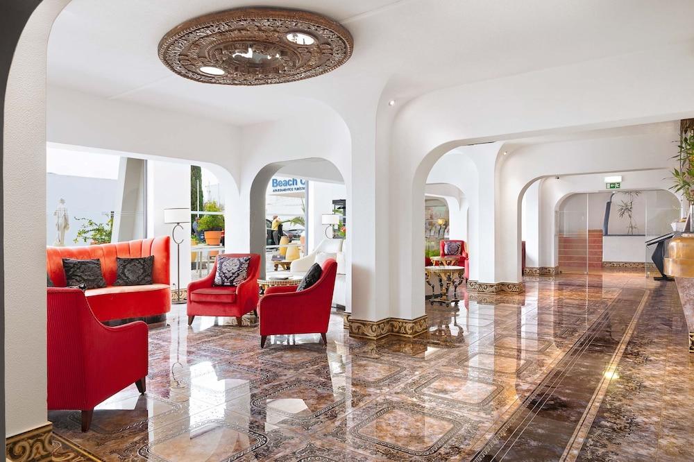 Grand Muthu Oura View Beach Club Lobby