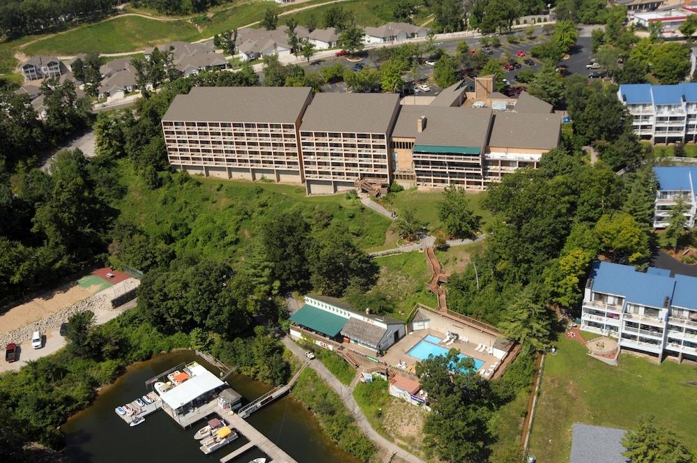 Inn at Grand Glaize Aerial View