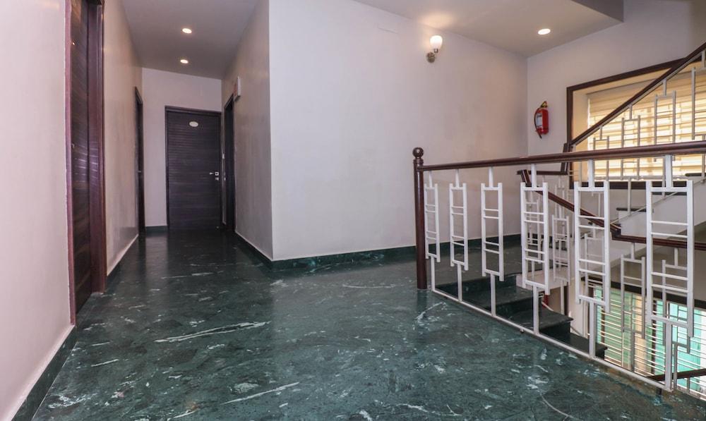Treebo Beeu Guest House Lobby