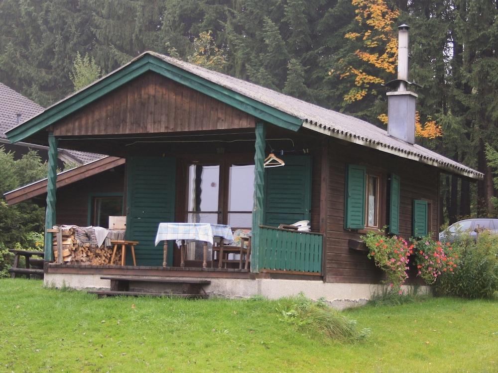 Peaceful Chalet in Thalgau With Mountain View Featured Image