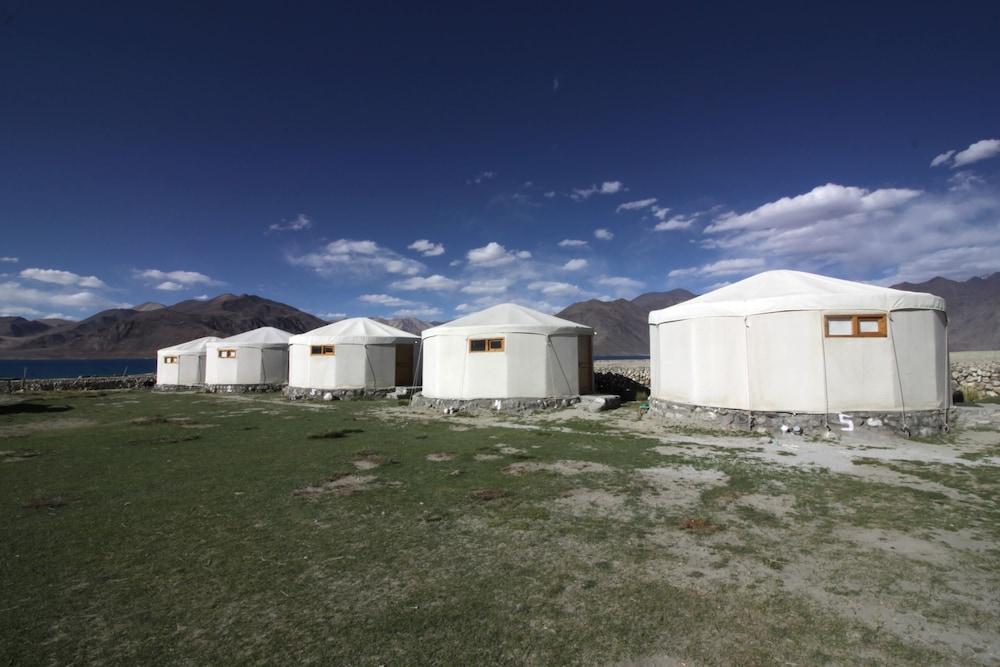 Pangong Sarai Exterior